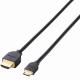 イーサネット対応HDMI-Miniケーブル(A-C)/3.0m(DH-HD14EM30BK)