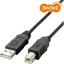 ȈՕUSBP[u 3.0m(USB2-ECO30TNS) ELECOM GR