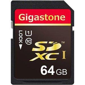 SDXCJ[h 64GB UHS-1(GJSX/64U) Gigastone