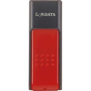 xtUSB[ 8GB bh/ubN(RDA-ID50U008GBK/RD) RiDATA
