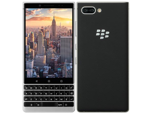 KEY2 Vo[ uBBF 100-8v Android 8.1 4.5^ /Xg[W:6GB/64GB nanoSIM~2 SIMt[X}[gtH BlackBerry