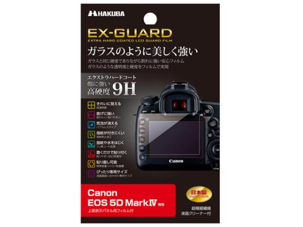 tیtB EX-GUARD(Canon EOS 5D MarkIVp) EXGF-CE5D4 1Zbg nNo