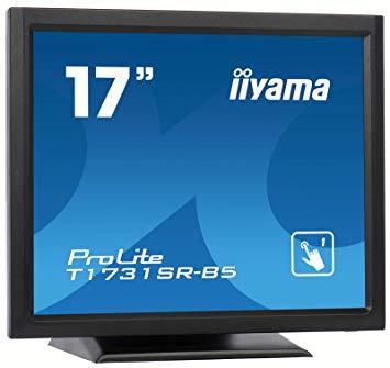 ProLite 17^ fBXvC A`OA HDMI DisplayPort ho hH IP54 }[xubN(T1731SR-B5) IIYAMA CC}