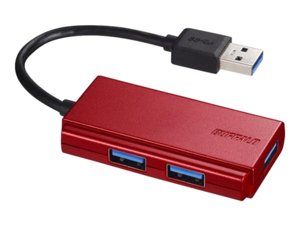 USB3.0 oXp[ 3|[g nu bh(BSH3U100U3RD)