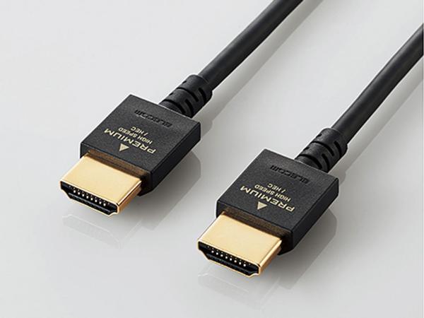 HDMIP[u/Premium/炩/1.5m/ubN (DH-HDP14EY15BK)