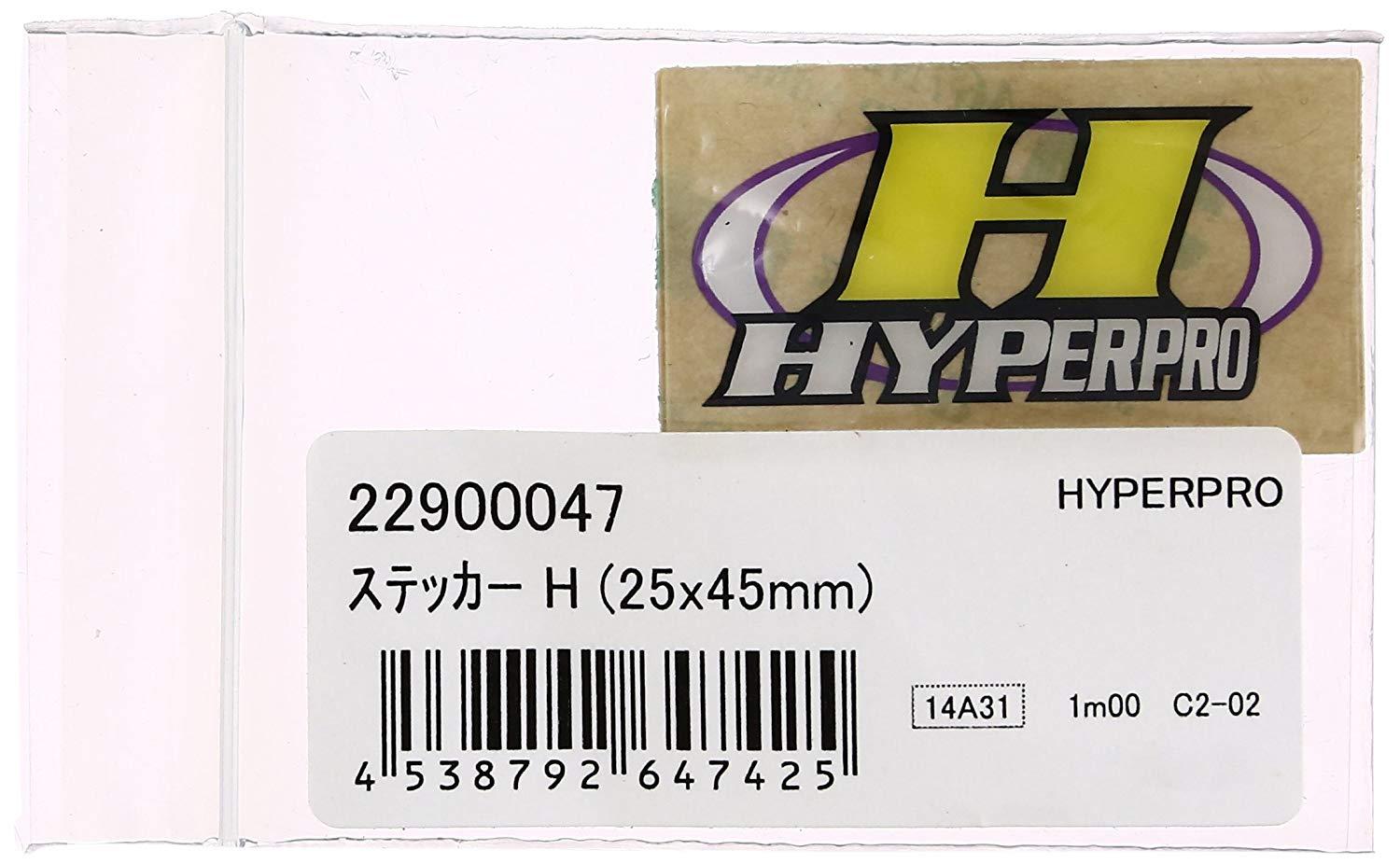 HYPERPRO XebJ[ H (25x45mm)  22900047
