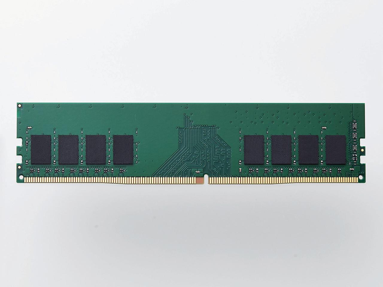 EU RoHS W[/DDR4-SDRAM/PC4-21300/8GB/fXNgbv(EW2666-8G/RO) ELECOM GR
