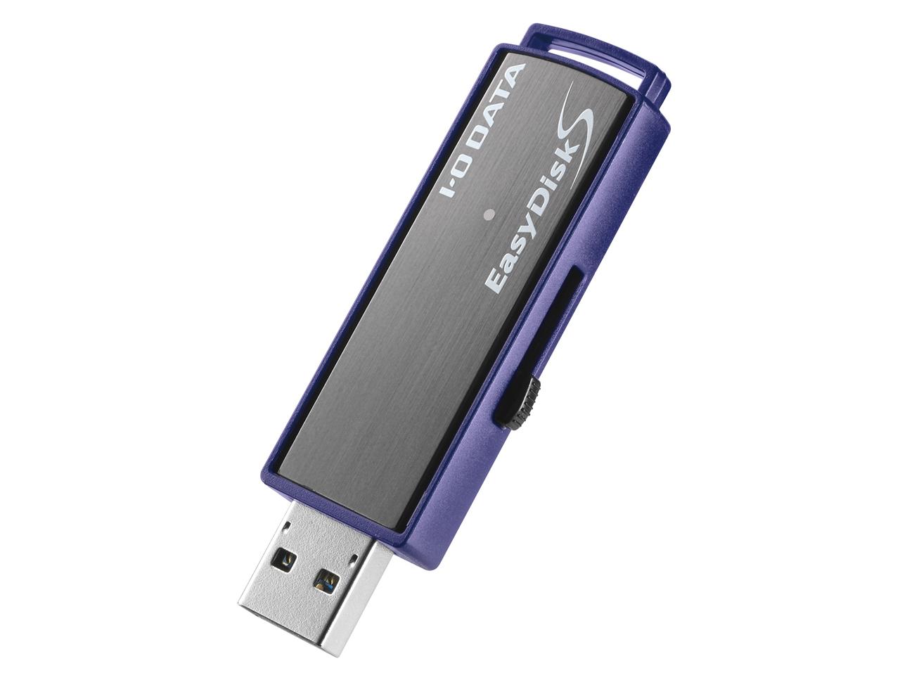 USB3.1 Gen1 ZLeBUSB[Ǘ\tgΉnCGh 8GB(ED-S4/8GR) IODATA ACI[f[^