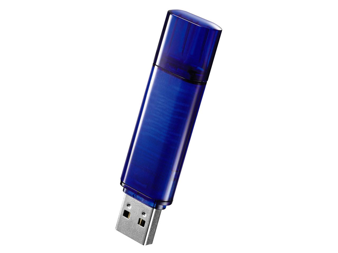 USB 3.1 Gen 1Ή ZLeBUSB[ @l 16GB u[(EU3-ST/16GRB)