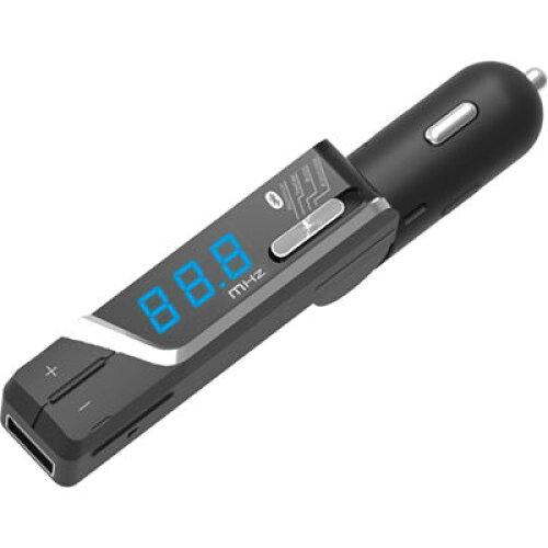 Bluetooth FMgX~b^[ CRCU[t USB1|[g 2.4A /o[Vu KD-197