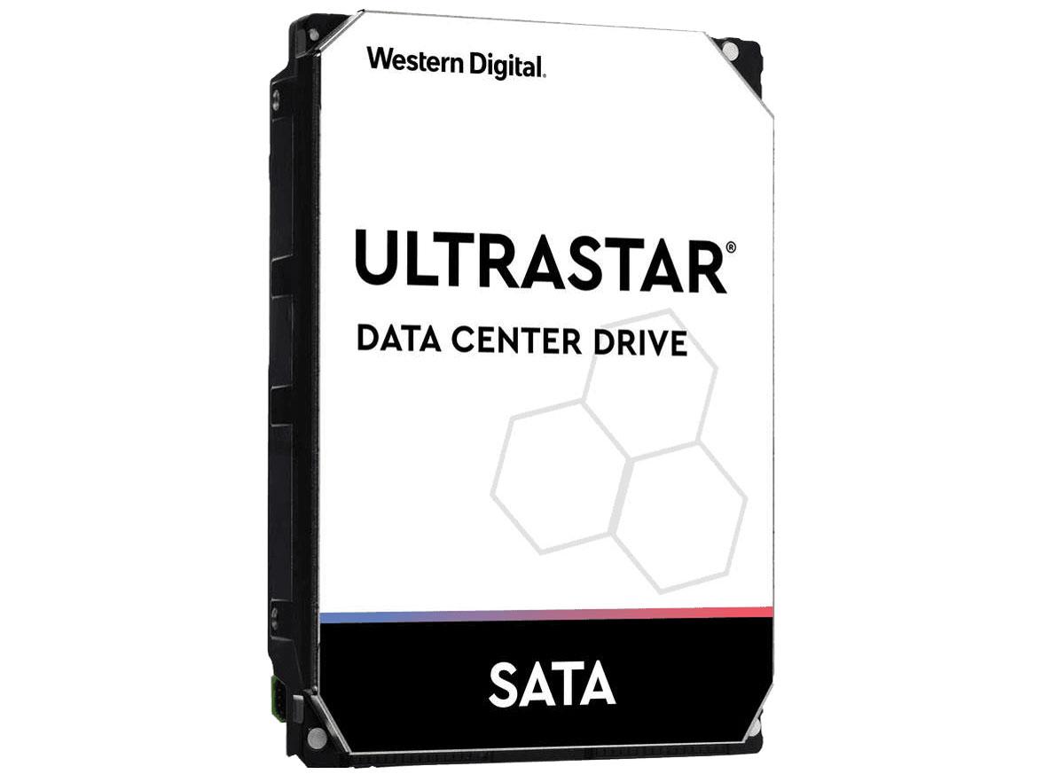 Western Digital Ultrastar DC HA210 SATA6Gb/s 128MB 1TB 7200rpm 3.5inch(HUS722T1TALA604) HGST
