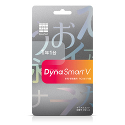 DynaSmart V PC11N J[h(VKEXVp)[Windows/Mac]