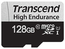 128GB microSD High Endurance(TS128GUSD350V)