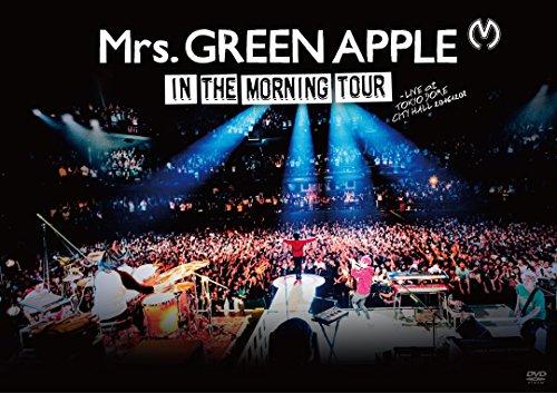 In the Morning Tour - LIVE at TOKYO DOME CITY HALL 20161208 Mrs.GREEN APPLE