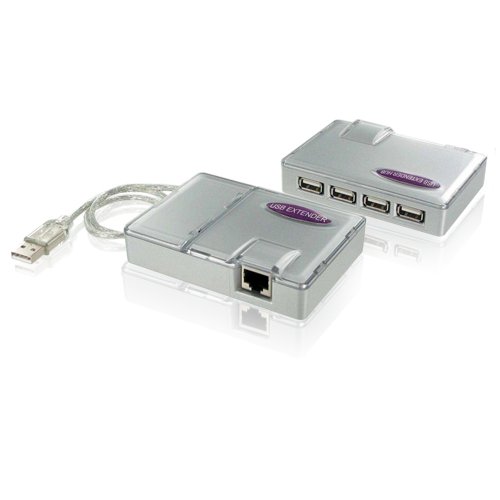 USB1.1 CAT5 45m  4|[gHUB USB-EX50H4 (USB-EX50H4)