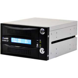 2xC SATA/SATA LCDt^~[RAIDjbg  (ARAID3500GP-A/P-B)