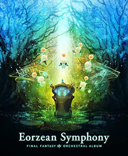 Eorzean Symphony:FINAL FANTASY XIV Orchestral AlbumyftTg/Blu-ray Disc Musicz Q[E~[WbN
