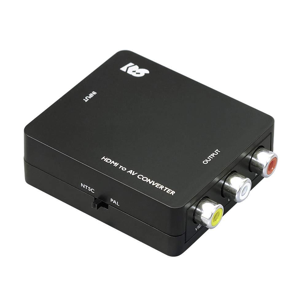 HDMI to R|WbgRo[^[(RS-HD2AV1) gbNVXe