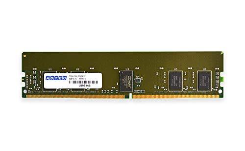ADTEC T[o[p DDR4-2400 RDIMM 16GB DR / ADS2400D-R16GDB(ADS2400D-R16GDB)