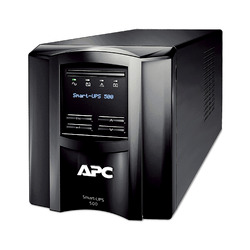 APC Smart-UPS 500 LCD 100V 7Nۏؕt SMT500J7W(SMT500J7W) SCHNEIDER APC ViC_[ APC