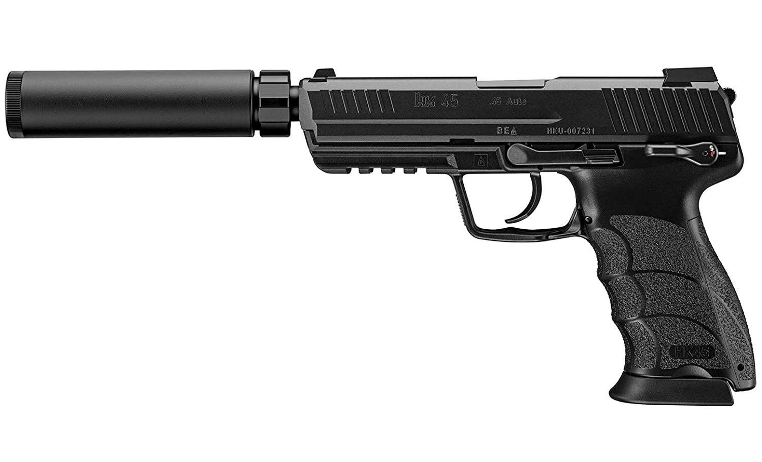 HK45 Tactical BLACK }C