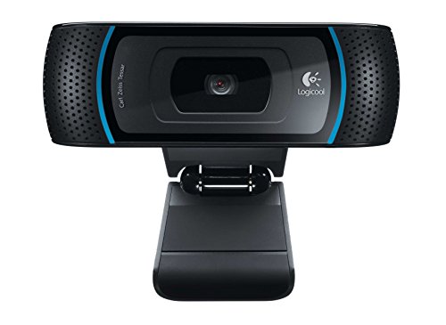 Logicool for Business B910 HD Webcam [ubN] WN[ tH[ rWlX B910 HDEFuJ (B910) LOGICOOL WN[