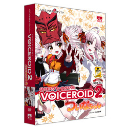 VOICEROID2 Ȃ(SAHS-40136)