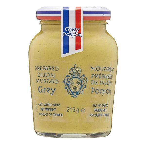 Grey Poupon(O[v|) fBW(zbg) 215g~12Zbg (1403980)