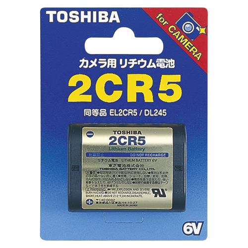 TOSHIBA() Jp`Edr 2CR5G(2CR5G)