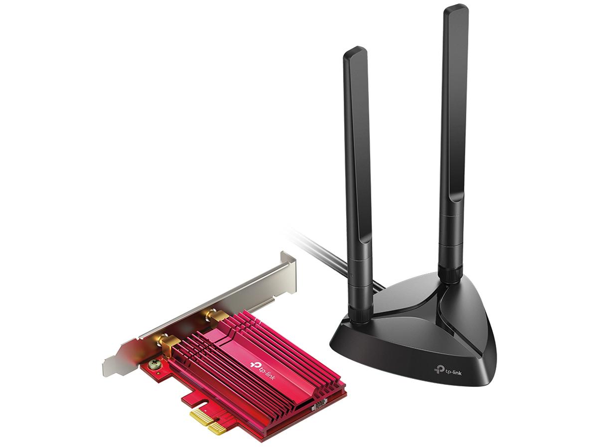 AX3000 Wi-Fi 6 Bluetooth 5.0 PCIe A_v^[(ARCHER TX3000E(UN)) TP-LINK