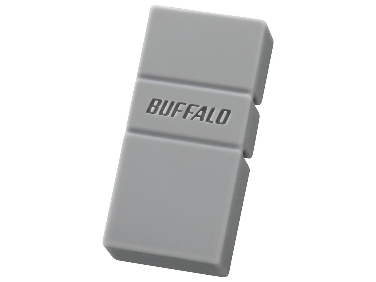 USB3.2(Gen1)TypeC-AΉUSB 32GBO[(RUF3-AC32G-GY) BUFFALO obt@[