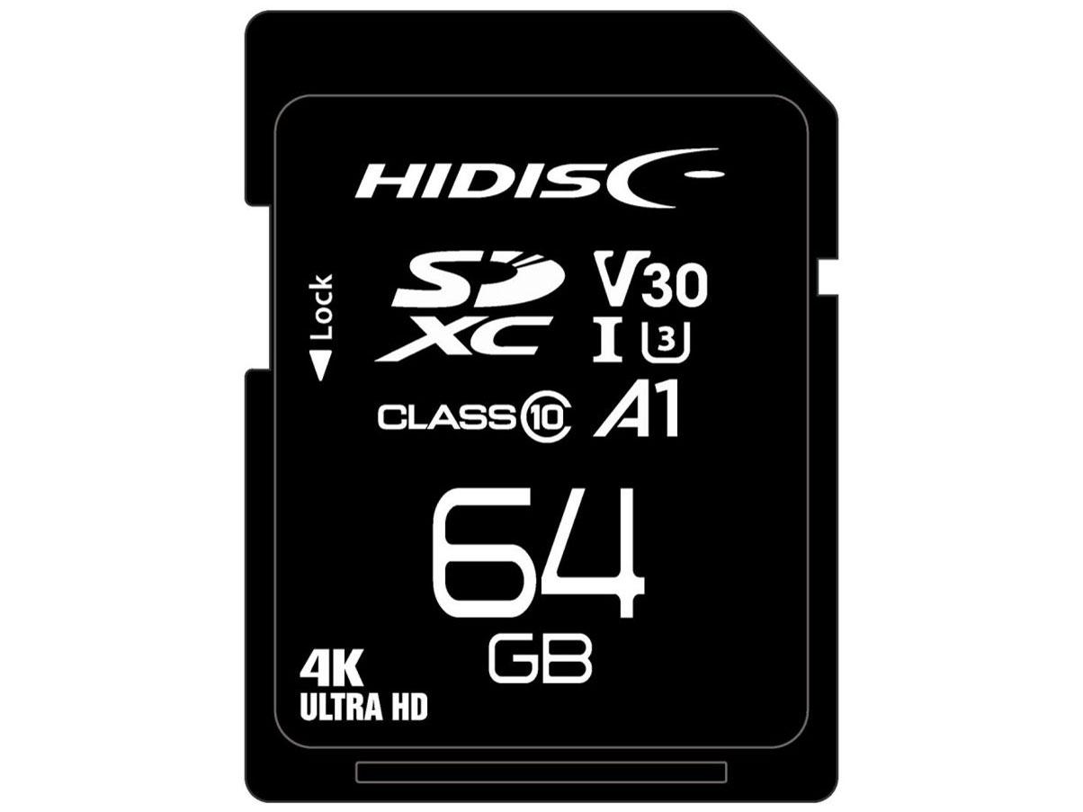 HDSDX64GCL10V30 C