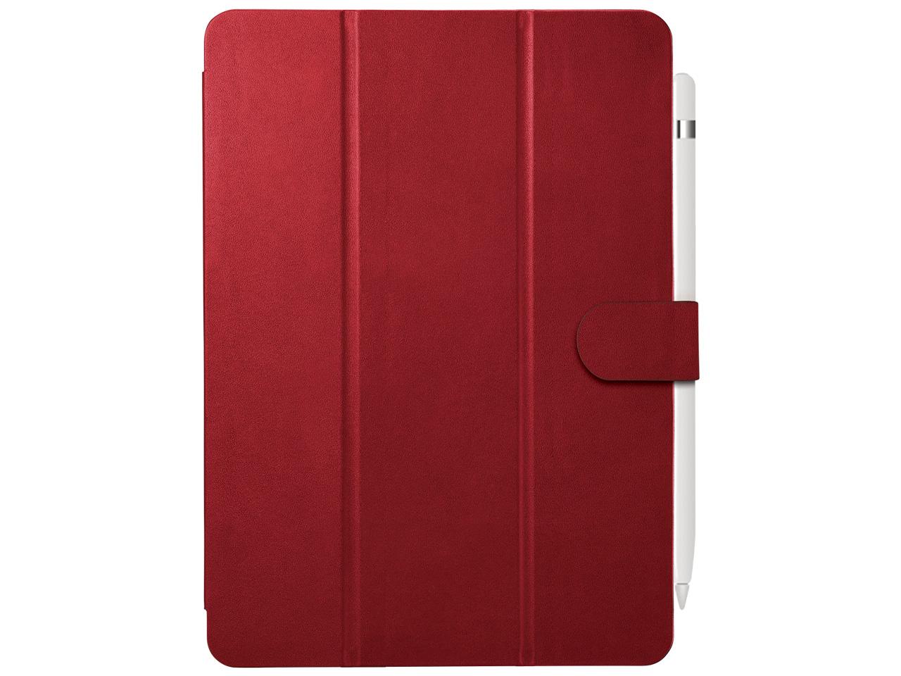 BUFFALO iPad 10.2p 3AOU[P[X bh BSIPD19102CL3RD