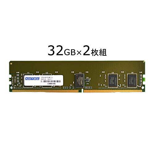 ADM2933D-R32GDAW Macp DDR4-2933 RDIMM 32GBx2 DR x4(ADM2933D-R32GDAW) AhebN