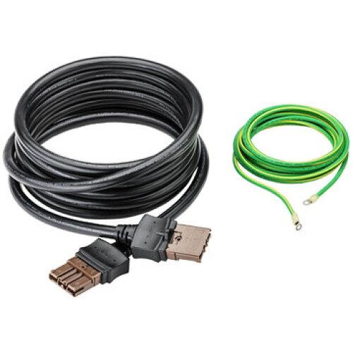 APC Smart-UPS SRT 15ft Extension Cable for 96VDC External Battery Packs 2400VA UPS(SRT010) SCHNEIDER APC ViC_[ APC