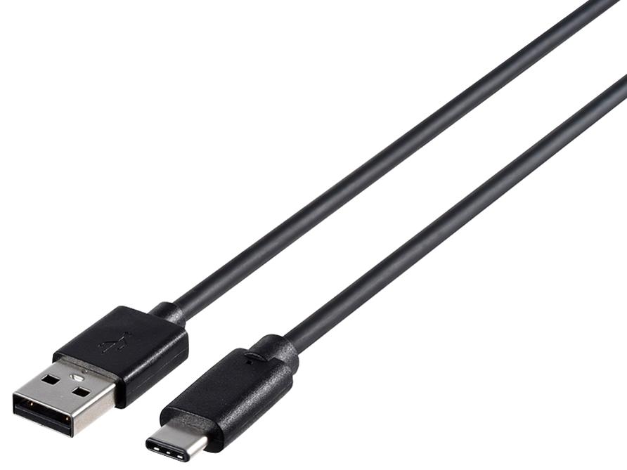 USB2.0P[u(A to C)3m ubN(BSUAC230BK)