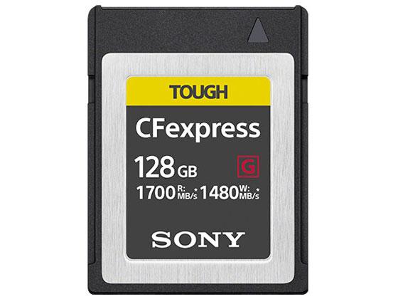 CFexpress Type B [J[h 128GB(CEB-G128) SONY \j[