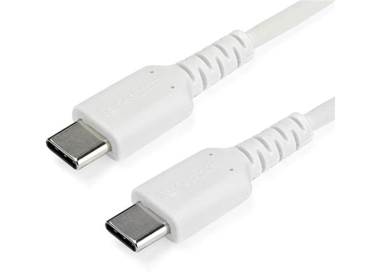 1m USB Type-C P[u zCg USB 2.0f[^[dP[u(RUSB2CC1MW) STARTECH.COM