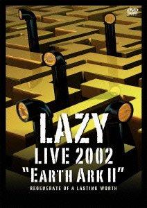 LAZY LIVE 2002 FDn LAZY o_CiRG^[eCg