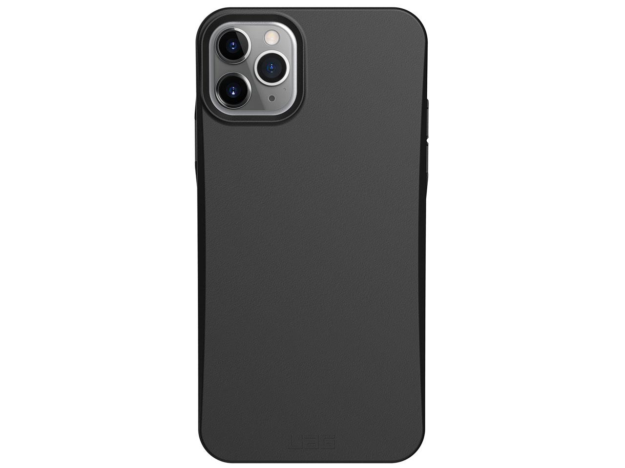 UAG iPhone 11 Pro Max OUTBACK Case(ubN)(UAG-IPH19LO-BK)