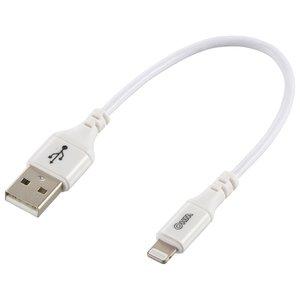 CgjOP[u(USB Type-A/2.4Ao͑Ή/0.15m/zCg) SIP-L015AH-W