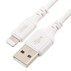CgjOP[u(USB Type-A/2.4Ao/bV/1.8m/zCg) SIP-L18EAH-W