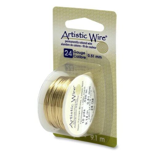 Artistic Wire(A[eBXeBbNC[) m^[jbVuX 0.5mm~9.1m 24 (1601520)