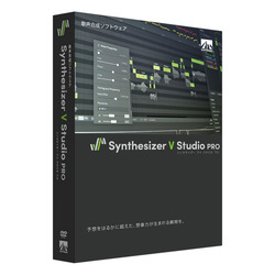 Synthesizer V Studio Pro[WINMAC](SAHS-40184)