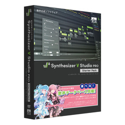 Synthesizer V Studio Pro X^[^[pbN[WINMAC](SAHS-40186)