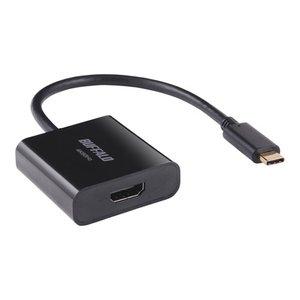 fBXvCϊA_v^ USB Type-C-HDMI 60PΉ ubN(BDCHD2BK)