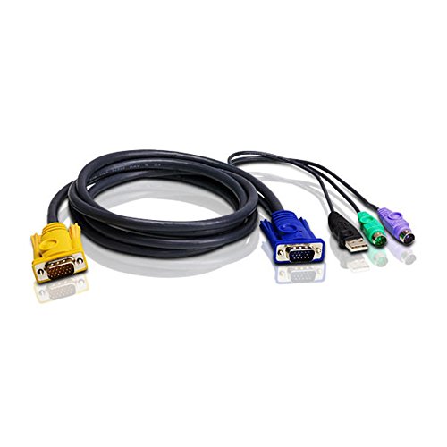 PS/2-USB KVMP[u 2L-5303UP (2L-5303UP)