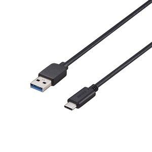 USB3.2Gen1 A-C 0.5m ubN(BU3AC05BK)