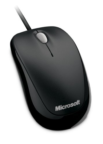 Compact Optical Mouse 500 for Business 4HH-00006 Compact Optical Mouse for Business USB Port (4HH-00006) MICROSOFT }CN\tg