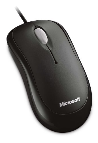 Basic Optical Mouse for Business 4YH-00003 [Black] Microsoft Basic Optical Mouse for Business Mac/Win USB Japanese 1 License Black(4YH-00003) MICROSOFT }CN\tg